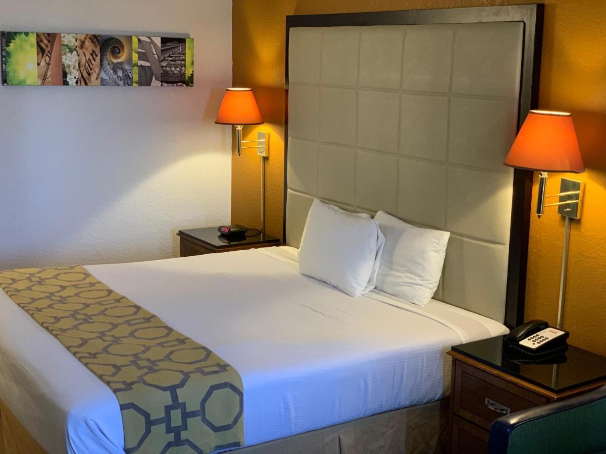 Brentwood Inn & Suites 홉스 외부 사진