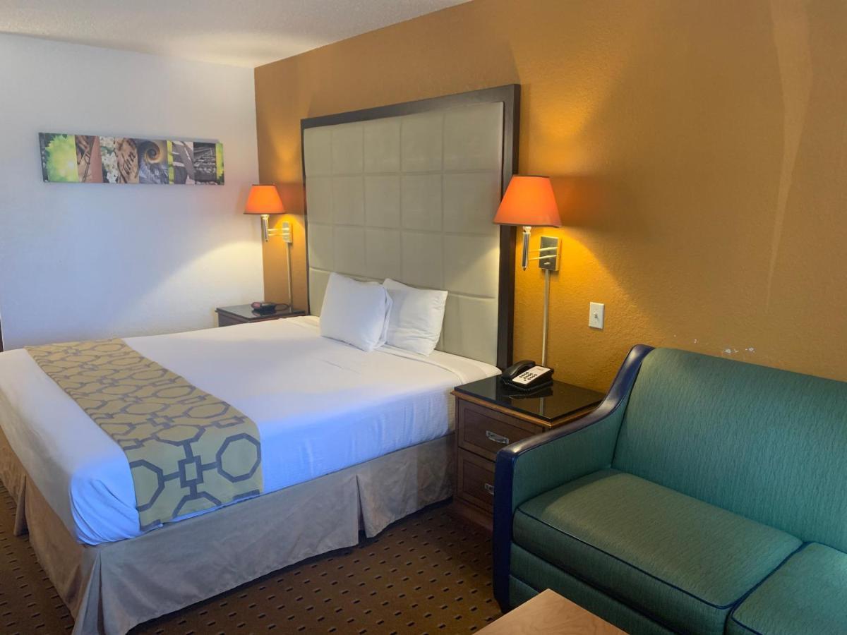 Brentwood Inn & Suites 홉스 외부 사진