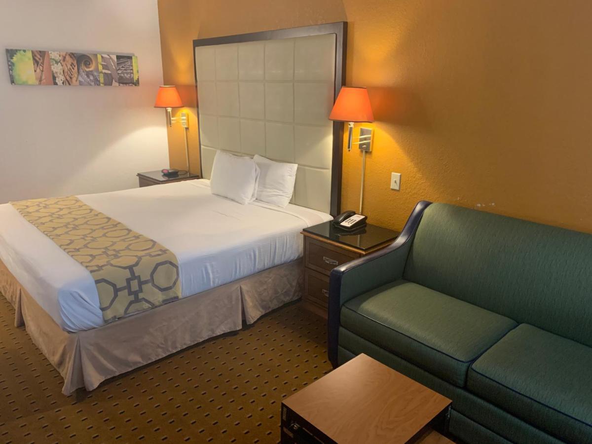 Brentwood Inn & Suites 홉스 외부 사진