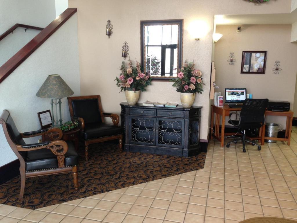 Brentwood Inn & Suites 홉스 외부 사진