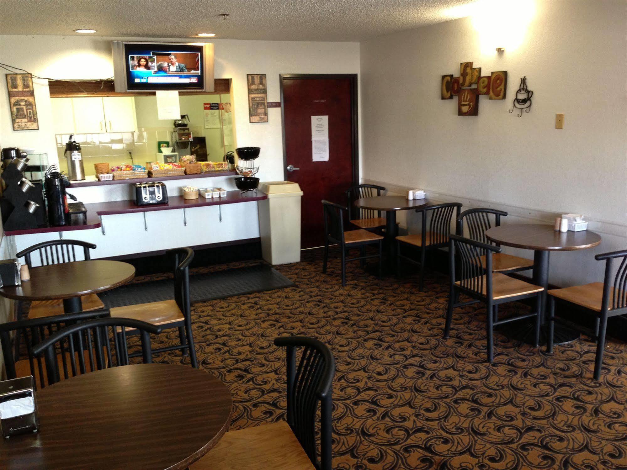 Brentwood Inn & Suites 홉스 외부 사진